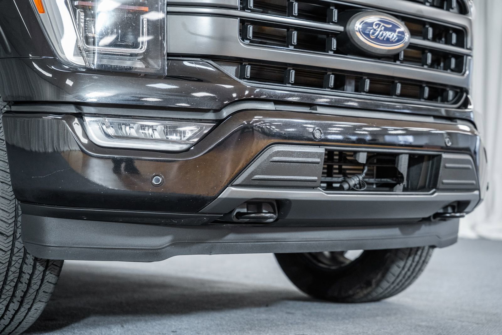 Certified 2023 Ford F150 Lariat w/ Equipment Group 502A High image 17