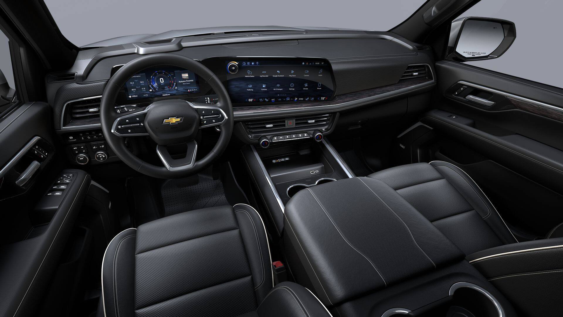 New 2027 Chevrolet Tahoe Premier w/ Sun And Tow Package AWD/4WD image 23