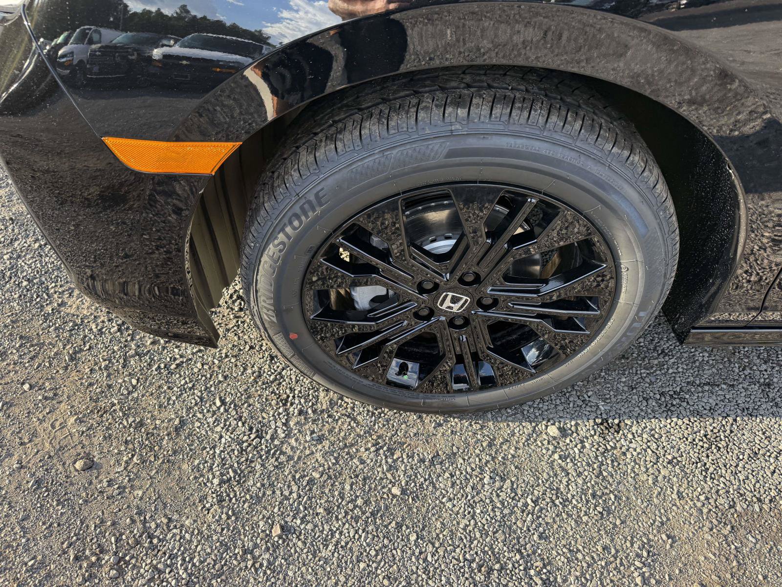 New 2027 Honda Odyssey Sport-L image 7