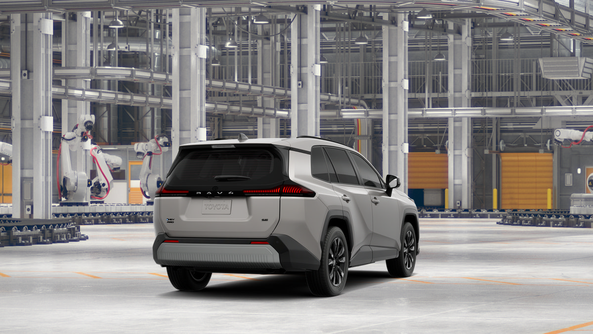 New 2026 Toyota RAV4 AWD image 11