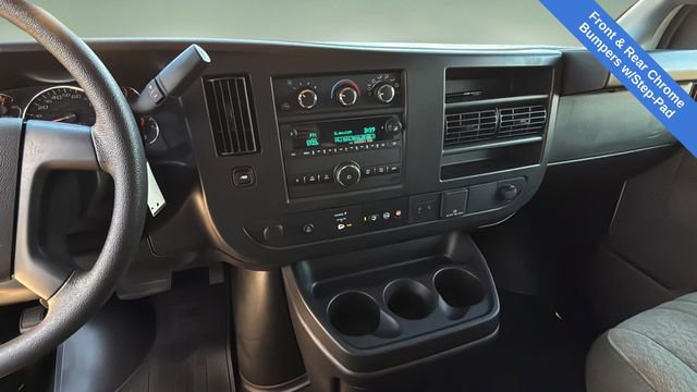 Used 2024 Chevrolet Express 3500 LT w/ LT Preferred Equipment Group RWD image 10
