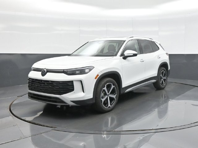 New 2026 Volkswagen Tiguan SE AWD/4WD image 3