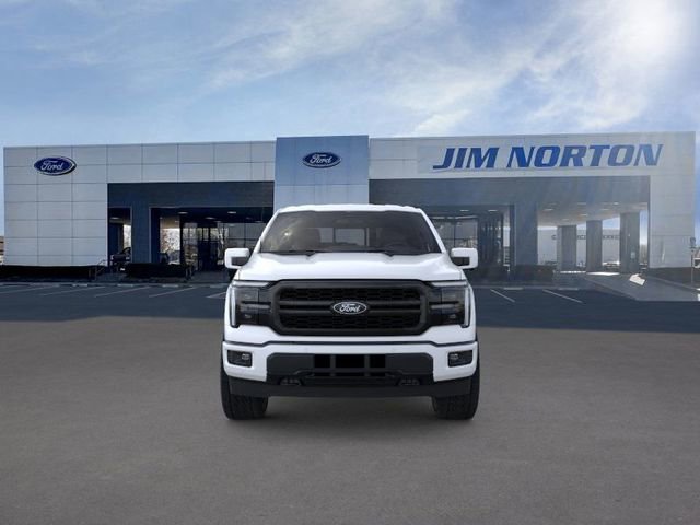 New 2025 Ford F150 Lariat w/ Equipment Group 501A Mid image 6