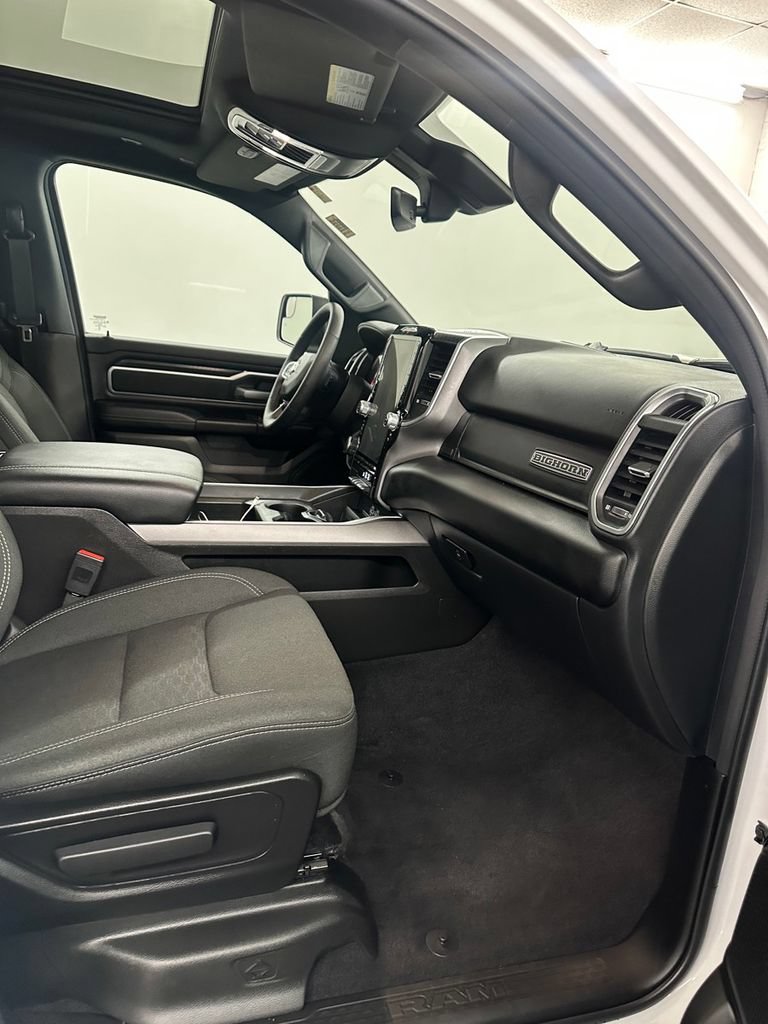 Used 2026 RAM 1500 Big Horn AWD/4WD image 36