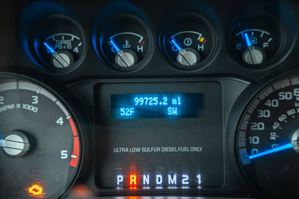 Used 2015 Ford F250 XLT w/ FX4 Off-Road Package image 46