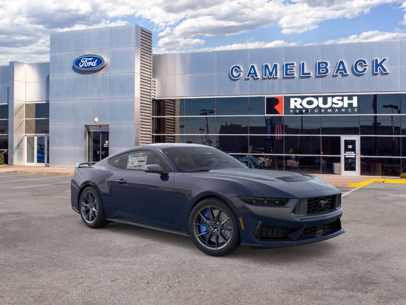 New 2026 Ford Mustang Dark Horse RWD image 31