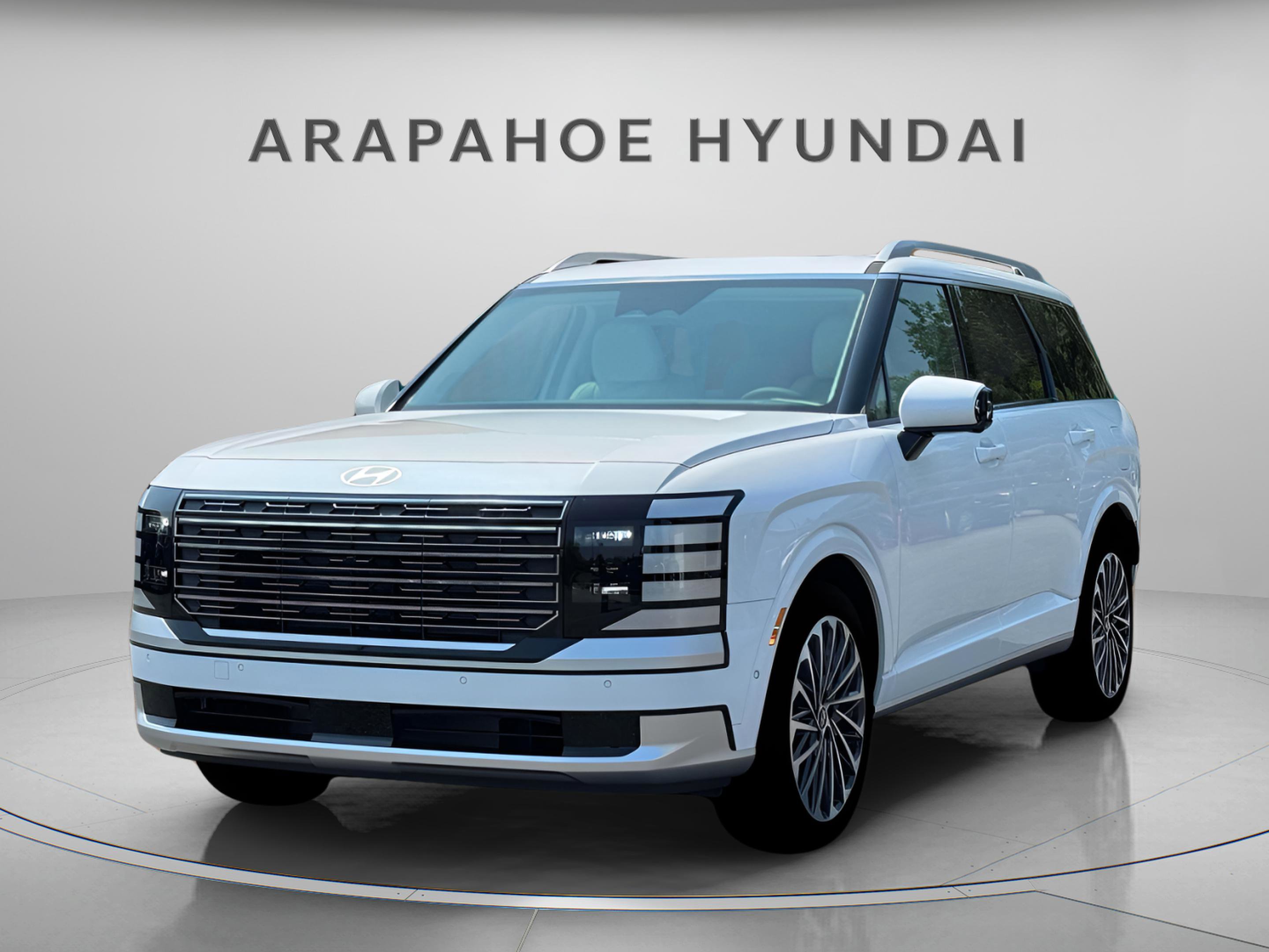 New 2026 Hyundai Palisade Calligraphy image 12