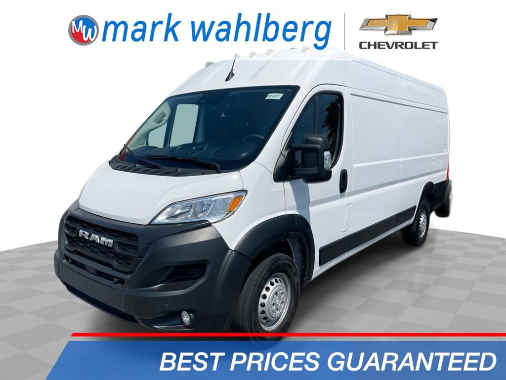 Used 2025 RAM ProMaster 3500 w/ Safety Group