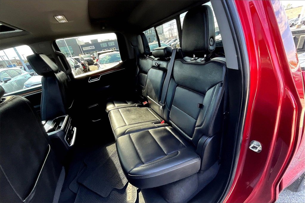 Used 2022 GMC Sierra 1500 Denali w/ Technology Package image 25