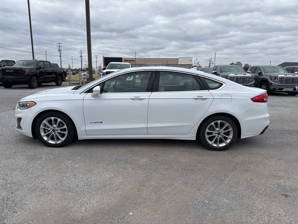 Used 2019 Ford Fusion SEL image 6