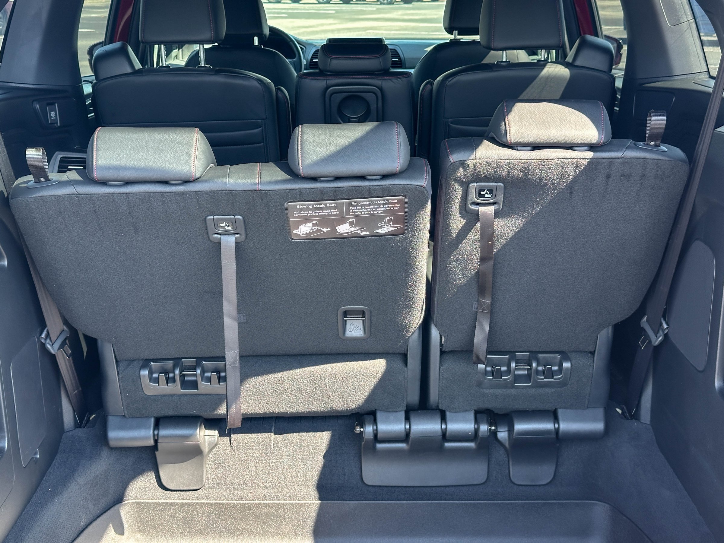 Certified 2024 Honda Odyssey Sport image 24