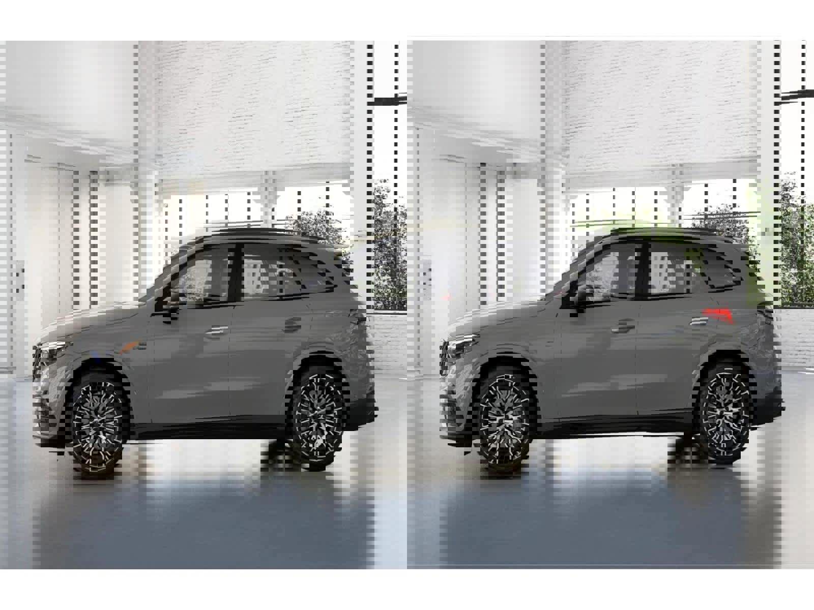 New 2026 Mercedes-Benz GLC 43 AMG 4MATIC image 34