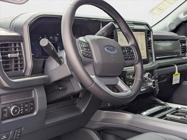 New 2025 Ford F350 Lariat w/ Lariat Ultimate Package image 3