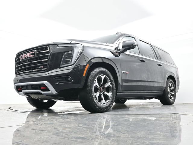 Used 2025 GMC Yukon XL AT4 Ultimate w/ LPO, Floor Liner Package image 31