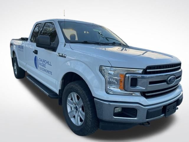 Used 2018 Ford F150 XLT w/ Heavy-Duty Payload Package image 2
