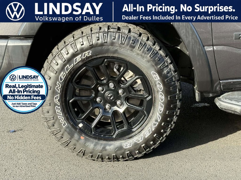 Used 2025 RAM 1500 Rebel w/ Bed Utility Group AWD/4WD image 8