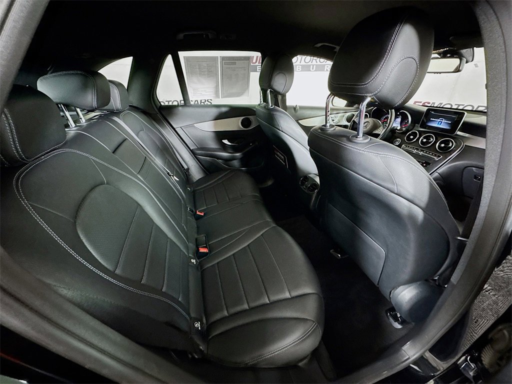 Used 2019 Mercedes-Benz GLC 300 GLC 300 image 28
