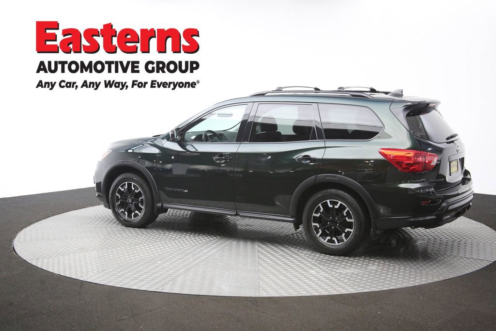 Used 2020 Nissan Pathfinder SL AWD/4WD image 67
