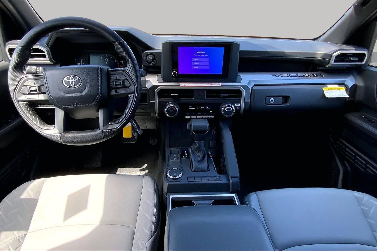 New 2026 Toyota Tacoma SR5 RWD image 5
