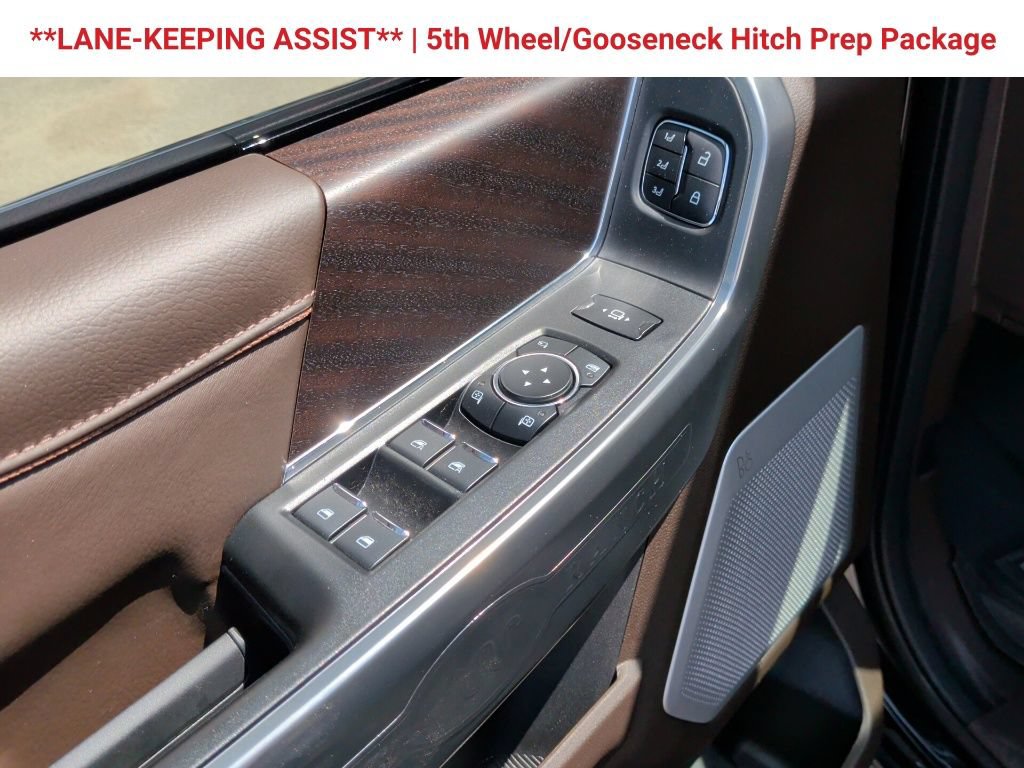Used 2026 Ford F350 King Ranch w/ Chrome Package AWD/4WD image 12