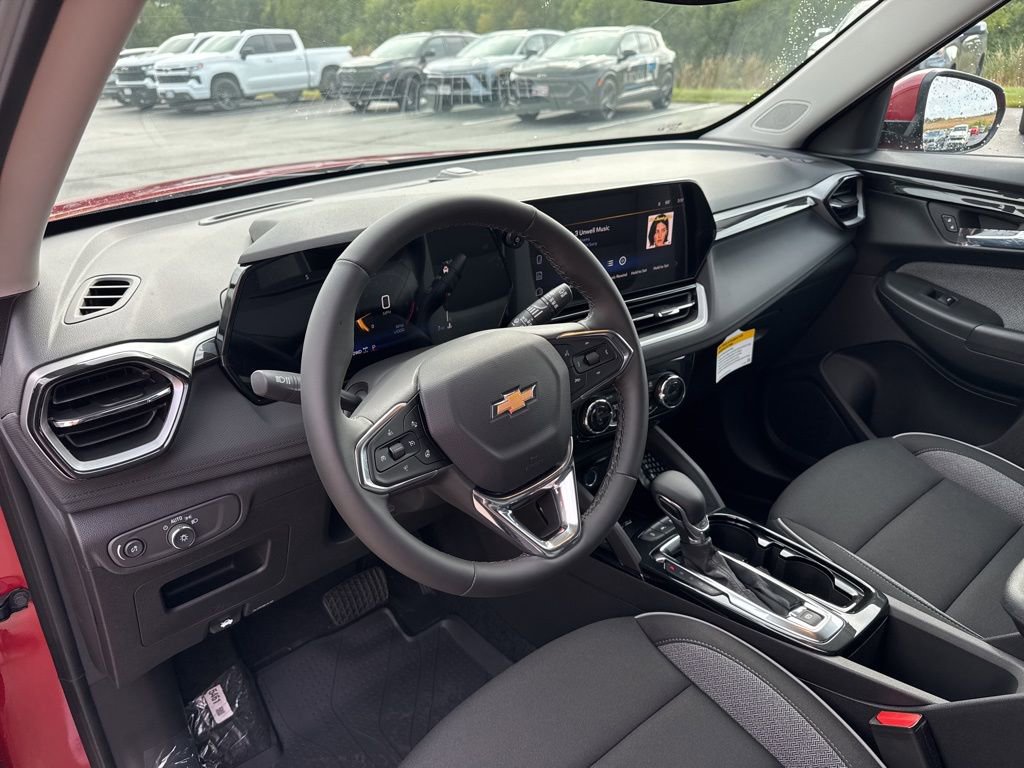 New 2026 Chevrolet TrailBlazer LT w/ Convenience Package image 15