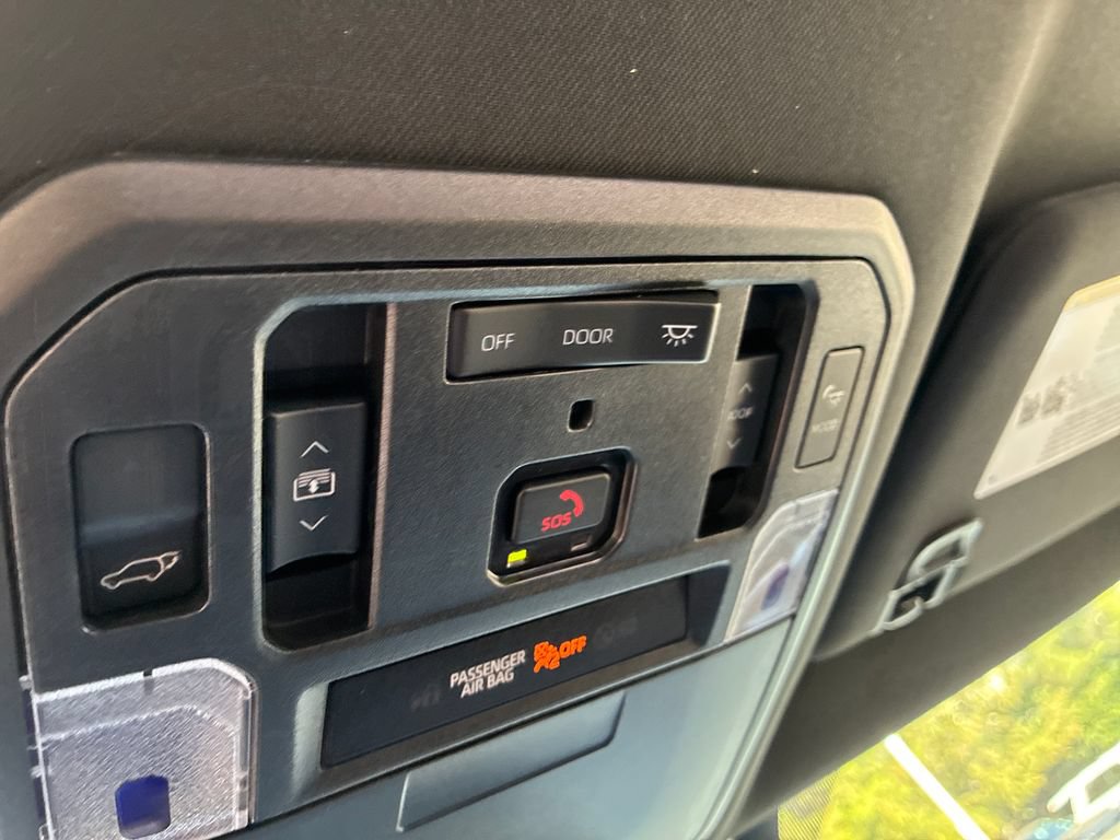 New 2026 Toyota Sequoia 1794 Edition AWD/4WD image 42