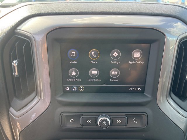 Used 2023 Chevrolet Silverado 2500 Custom w/ Custom Convenience Package image 20