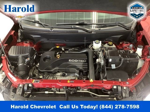Used 2020 Chevrolet Equinox LT w/ Driver Convenience Package image 18