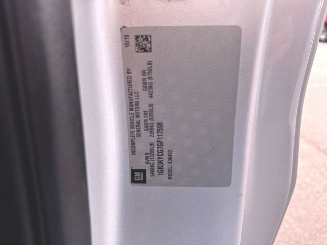 Used 2016 Chevrolet Silverado 3500 W/T w/ WT Convenience Package AWD/4WD image 30