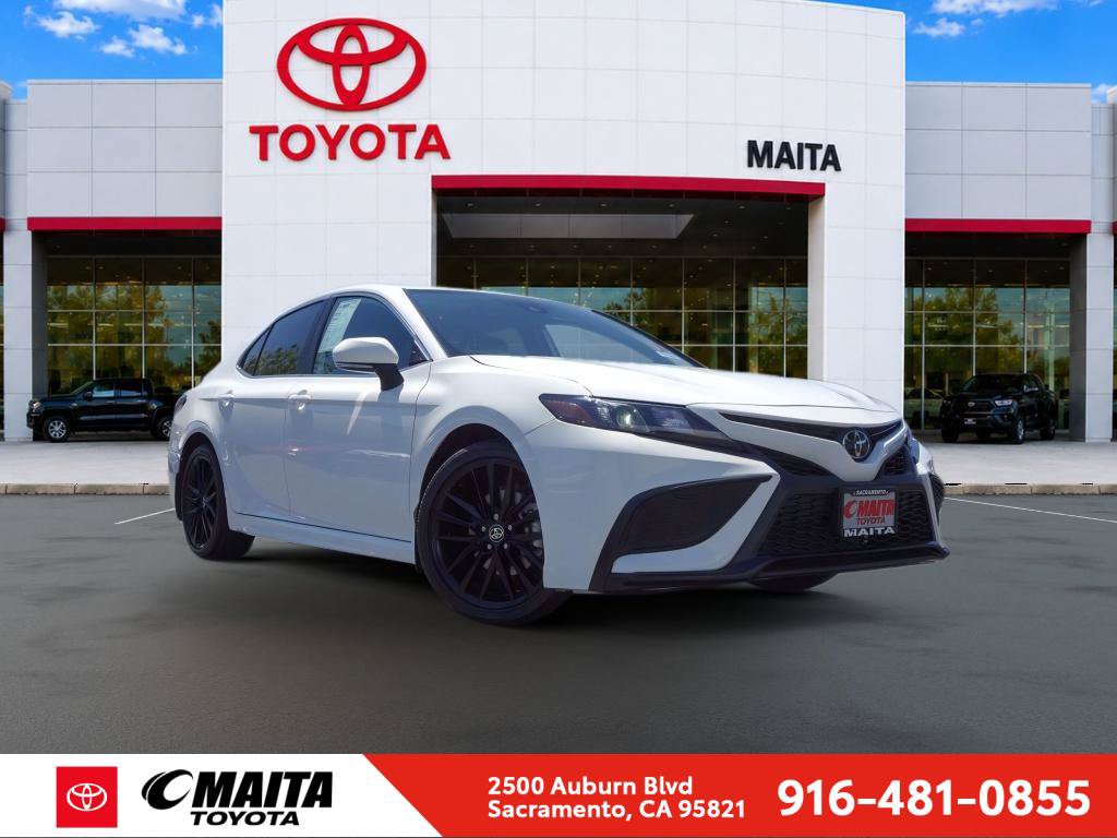 Used 2023 Toyota Camry SE