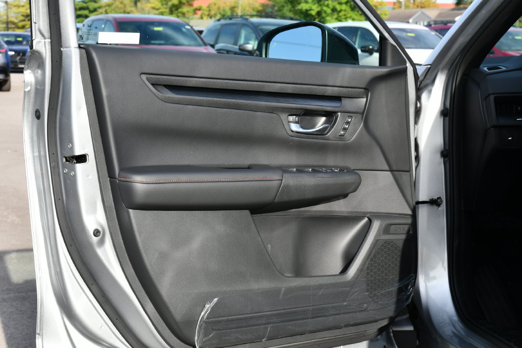 New 2027 Honda CR-V Sport-L image 11