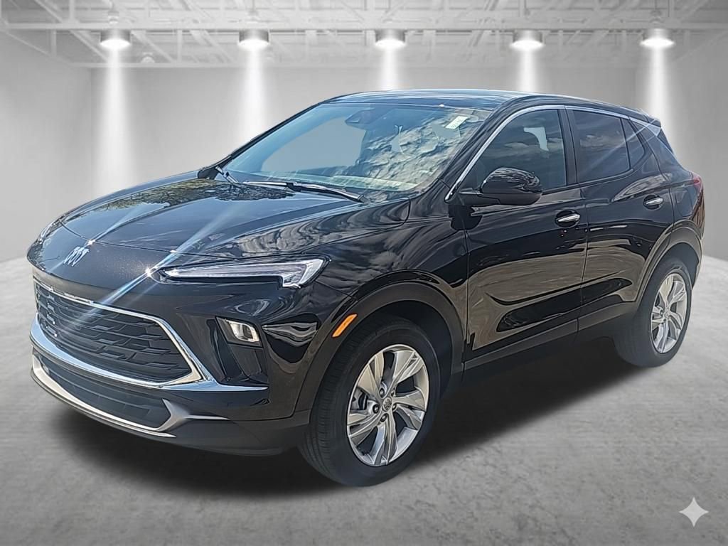 New 2026 Buick Encore GX Preferred FWD image 4