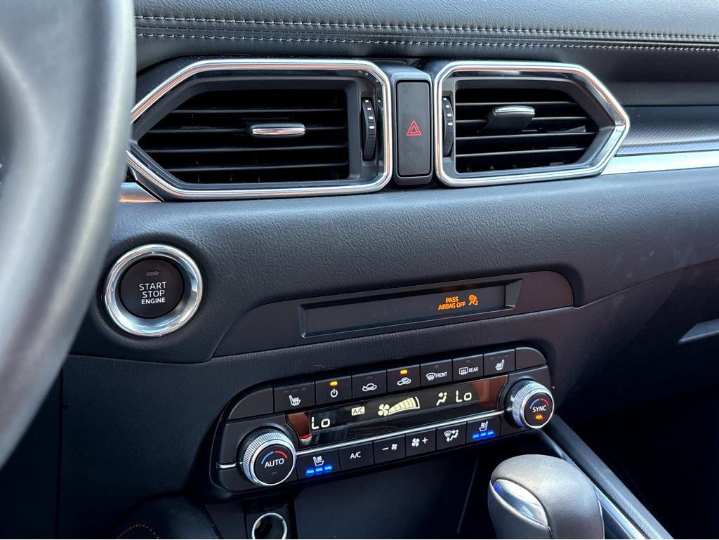 Used 2025 MAZDA CX-5 Carbon Edition image 10