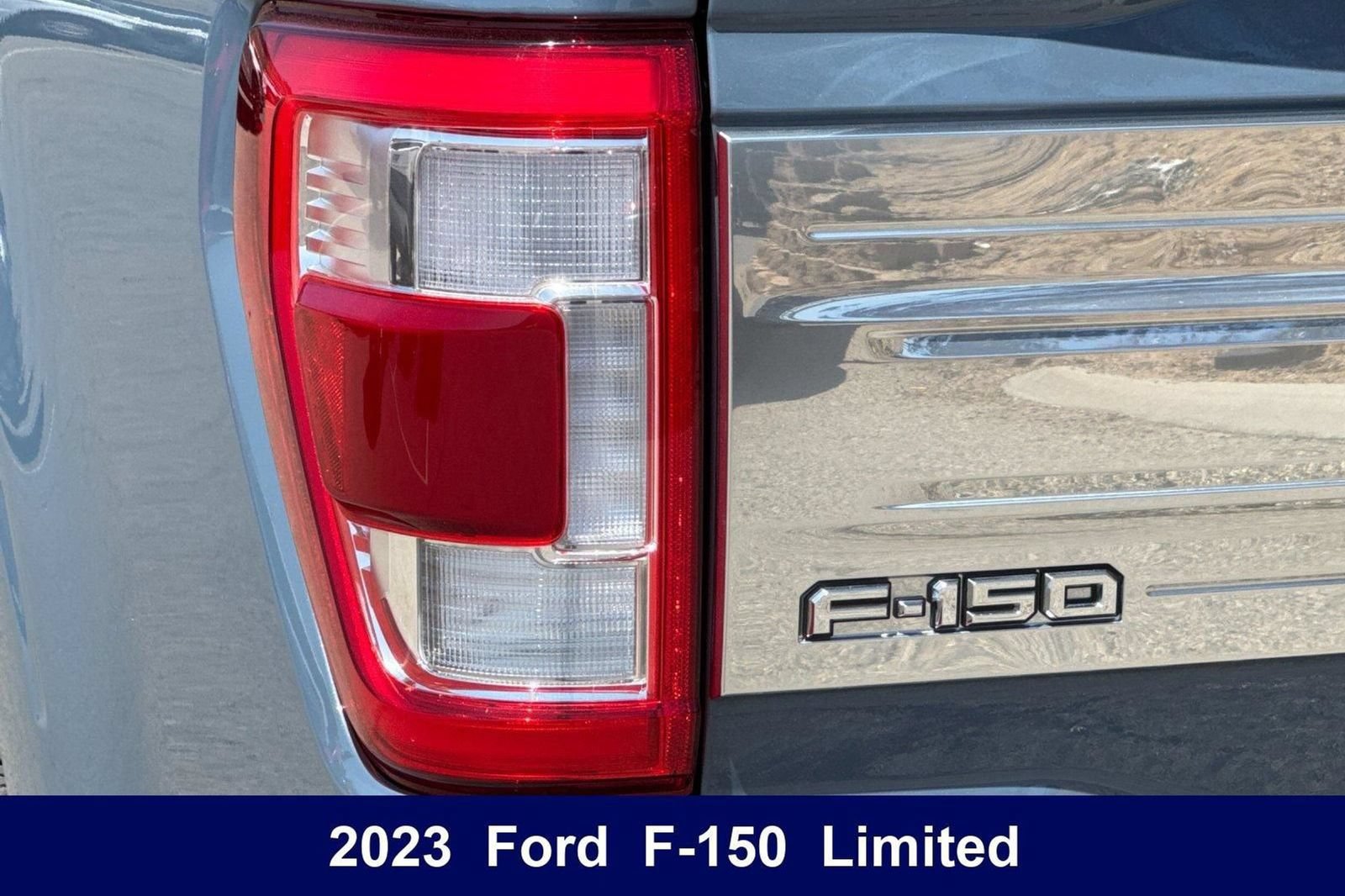 Used 2023 Ford F150 Limited AWD/4WD image 42