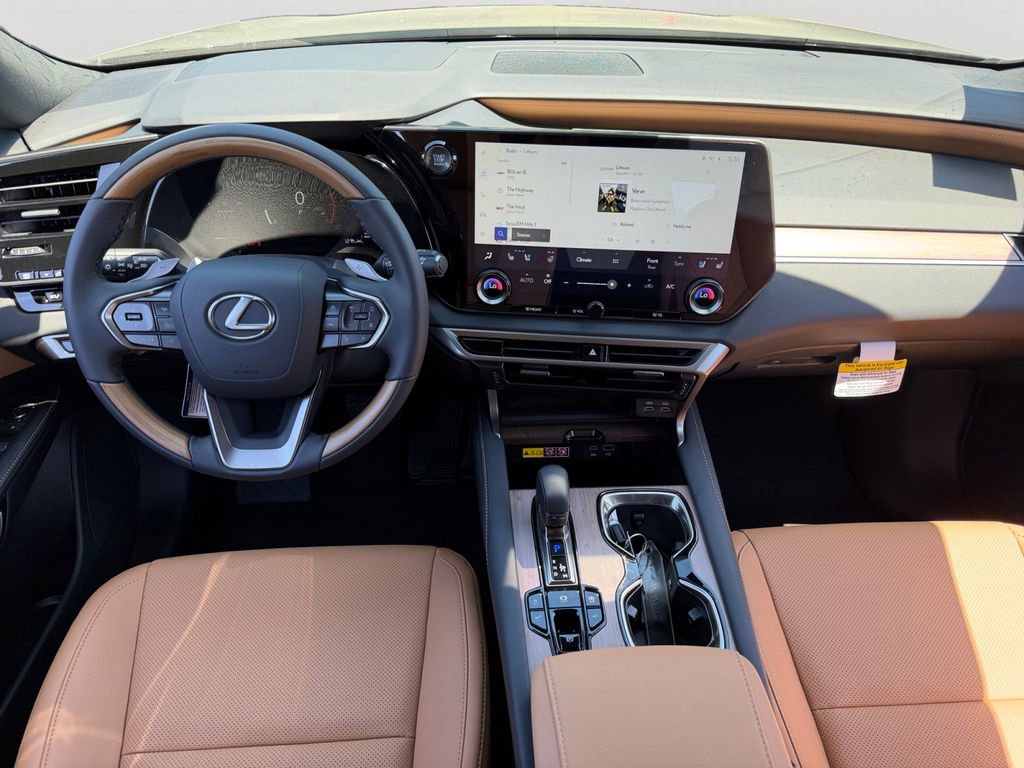 New 2026 Lexus RX 350 Premium AWD/4WD image 9