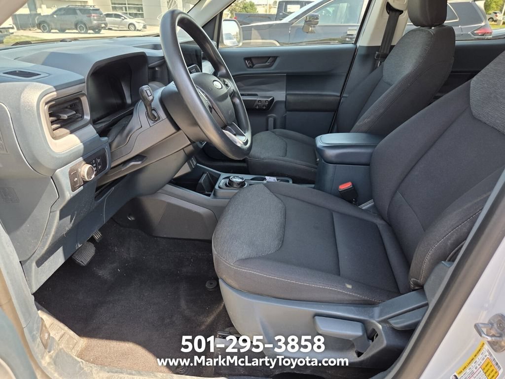 Used 2025 Ford Maverick XL w/ Equipment Group 102A AWD/4WD image 9