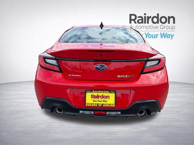 New 2026 Subaru BRZ tS RWD image 8