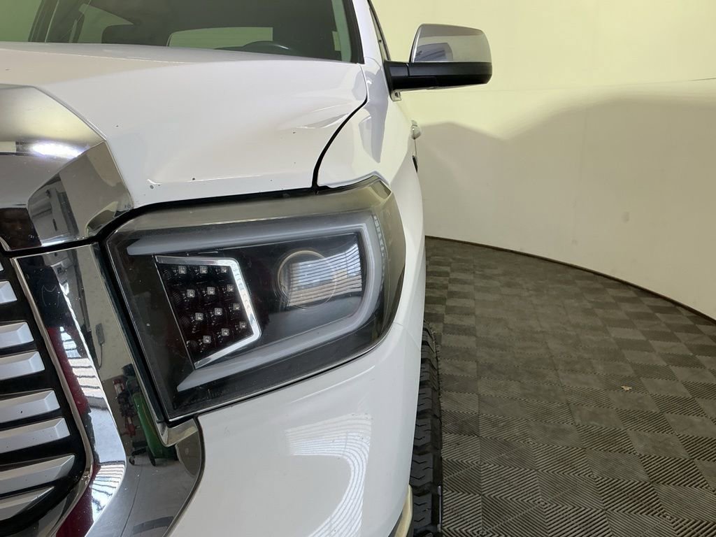 Used 2017 Toyota Tundra Limited RWD image 8
