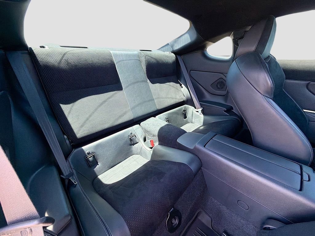 Used 2024 Toyota GR86 Premium RWD image 25
