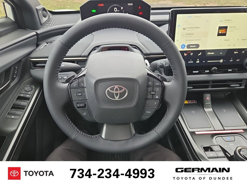 New 2026 Toyota bZ FWD image 40