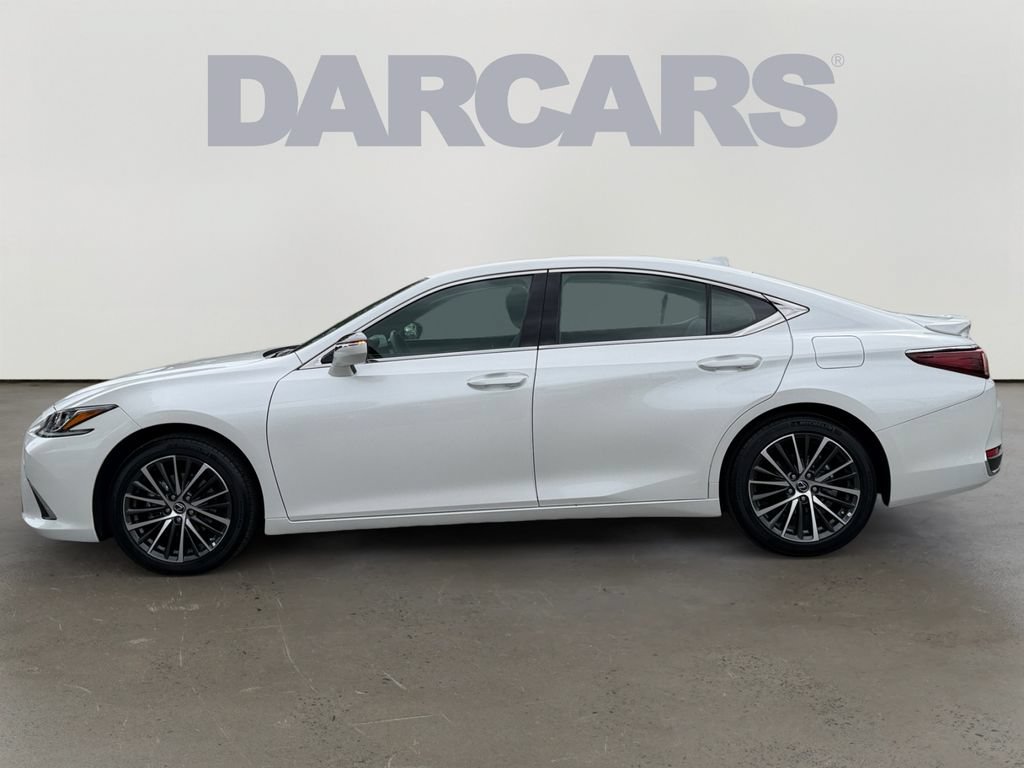 Certified 2025 Lexus ES 300h w/ Premium Package FWD image 3