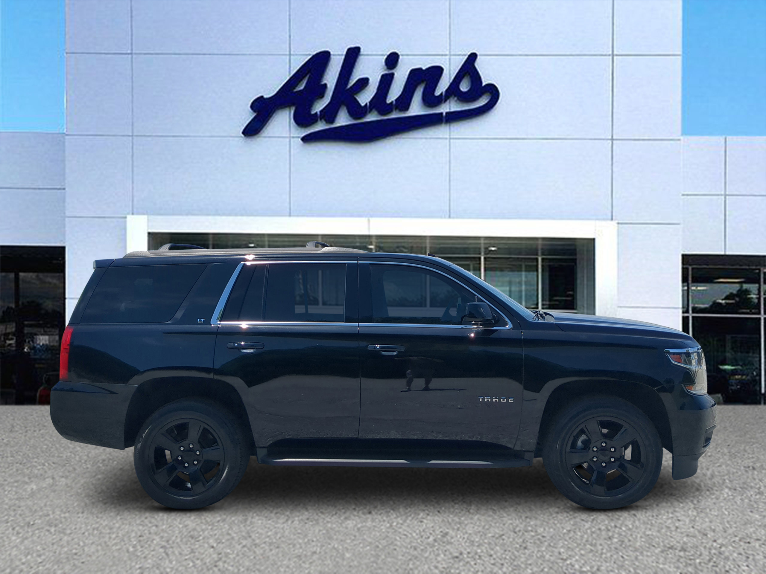 Used 2019 Chevrolet Tahoe LT AWD/4WD video 1