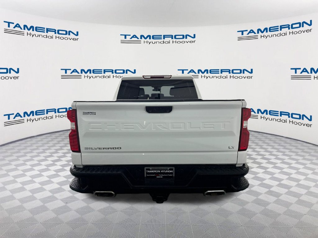 Used 2024 Chevrolet Silverado 1500 LT Trail Boss w/ Protection Package AWD/4WD image 4