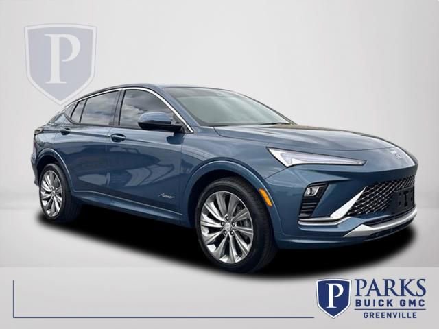 Certified 2026 Buick Envista Avenir image 1