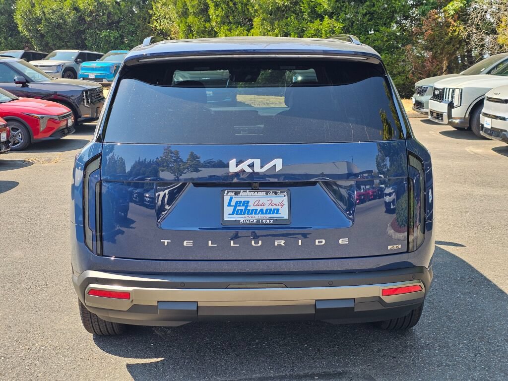 New 2027 Kia Telluride S AWD/4WD image 6