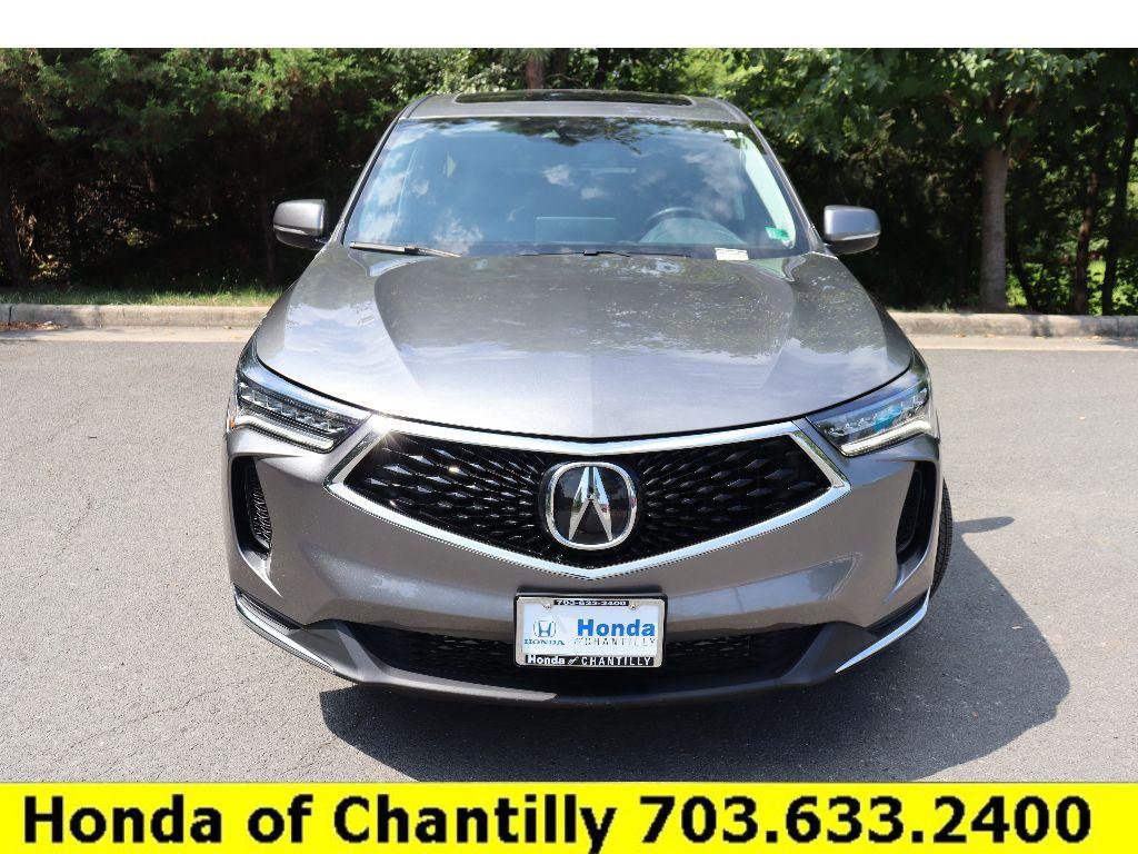 Used 2024 Acura RDX SH-AWD image 2