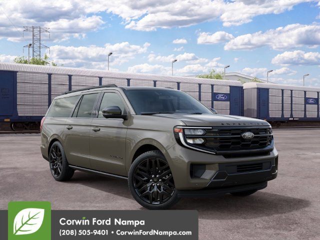 New 2027 Ford Expedition Max Platinum AWD/4WD 360° Tour