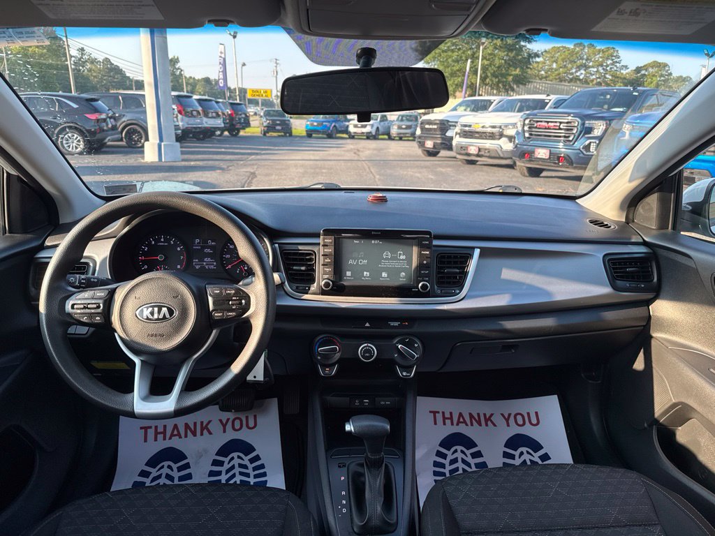Used 2020 Kia Rio S FWD image 13