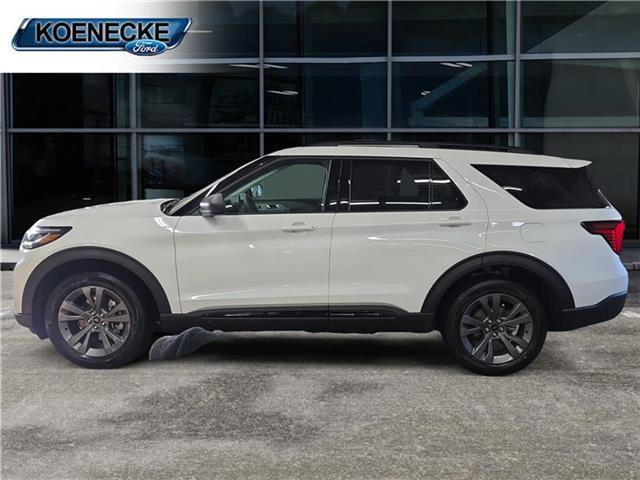New 2026 Ford Explorer Active w/ Active Comfort Package AWD/4WD image 2