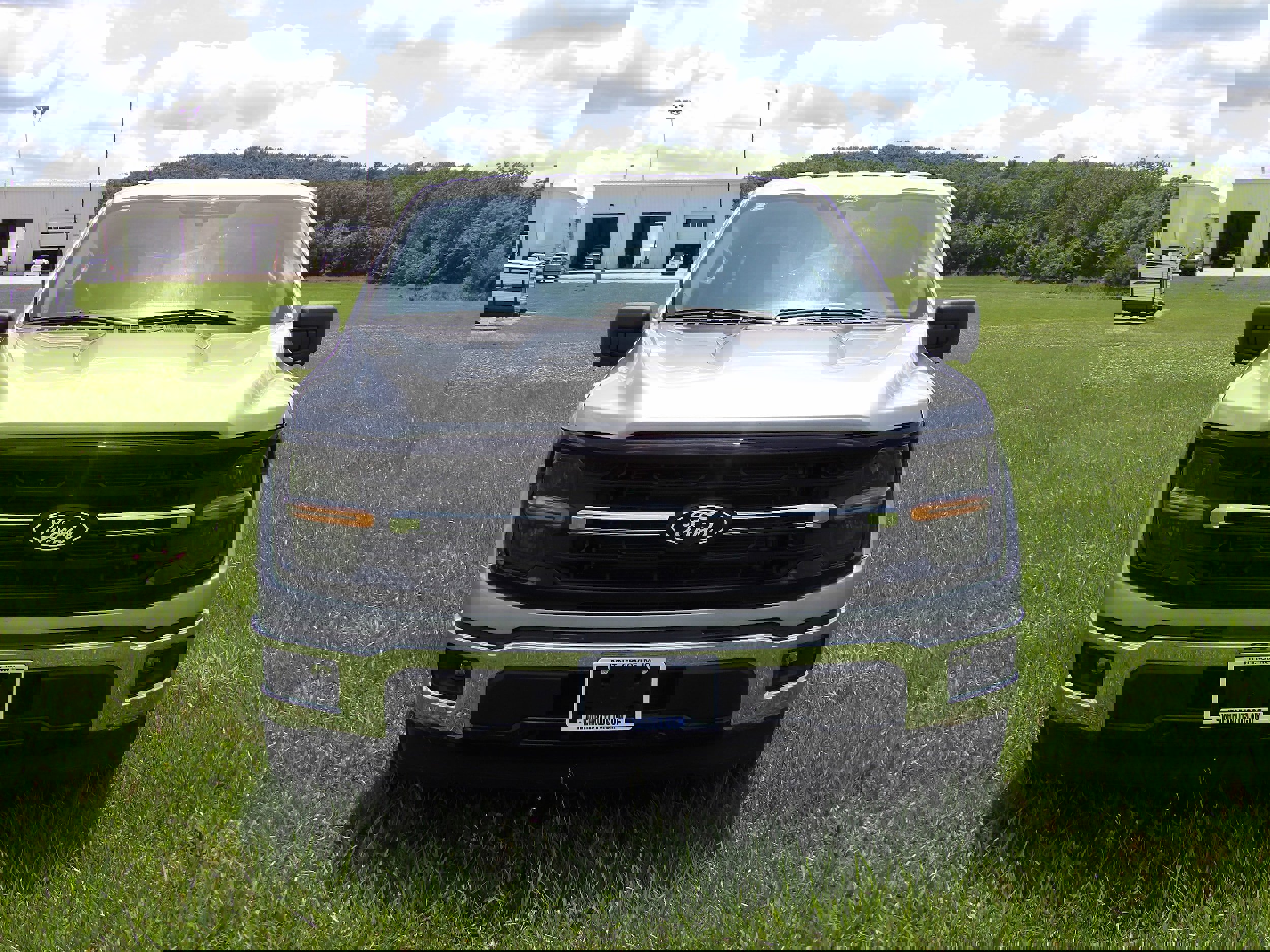New 2024 Ford F150 XLT w/ Mobile Office Package image 3